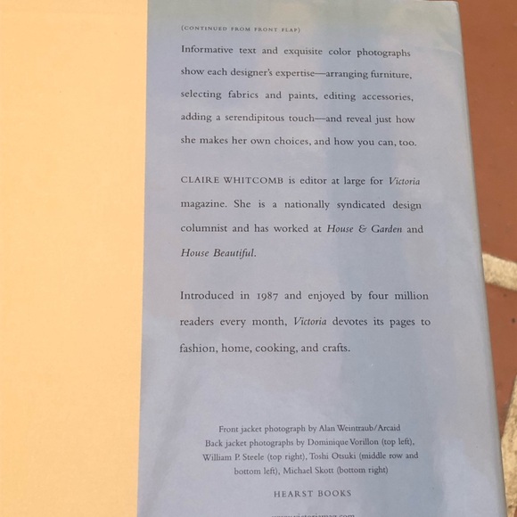 Designers in Residence The Personal Style of Top Women Decorators and Designers - Picture 12 of 14